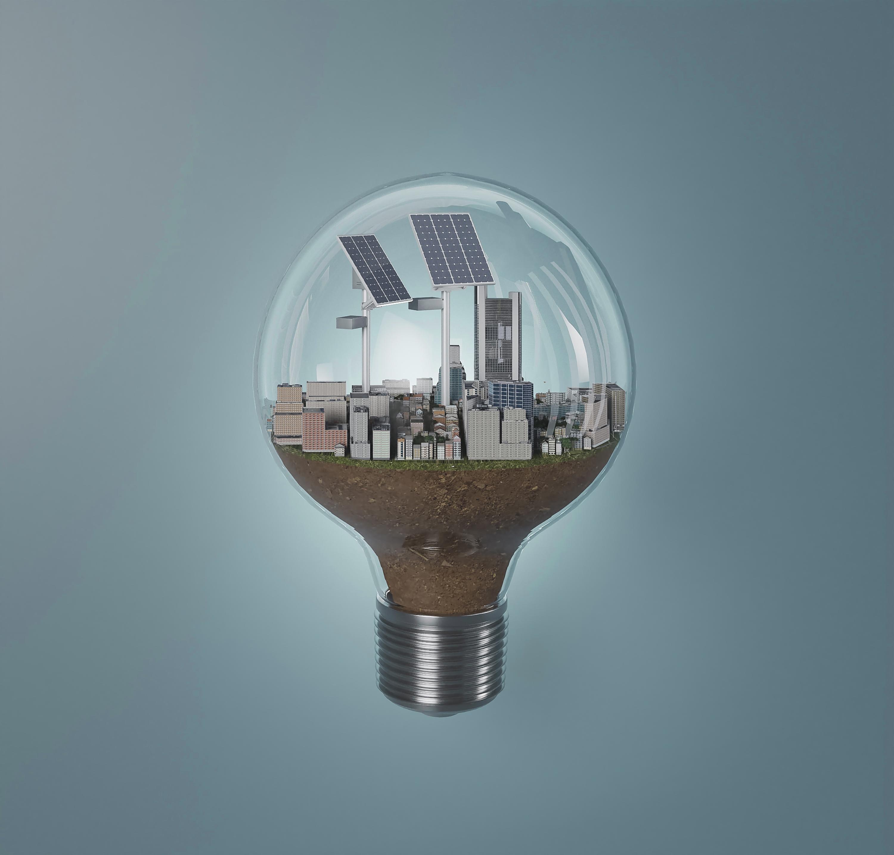 Global Energy Consumption Patterns