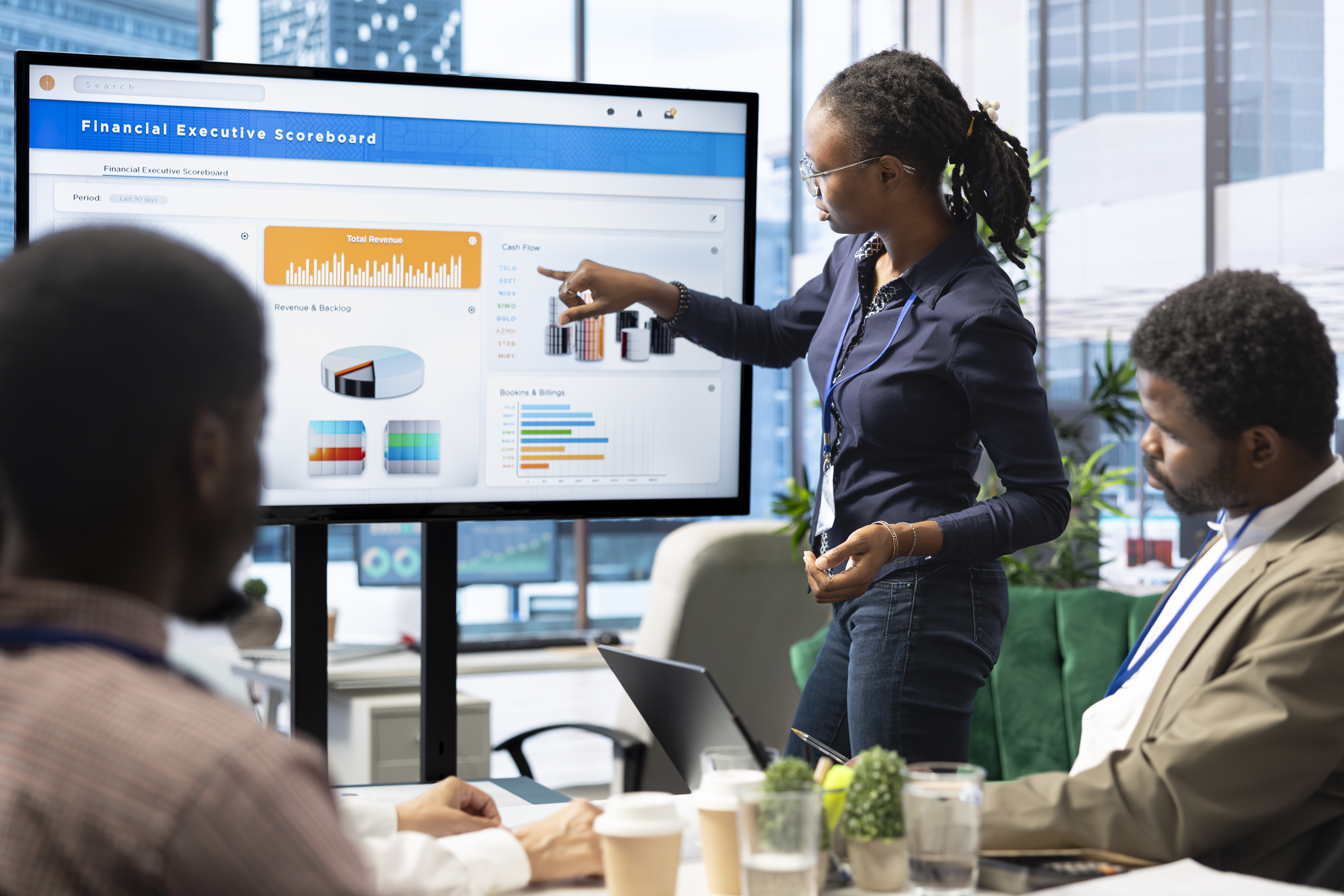 Building a Data-Driven Culture