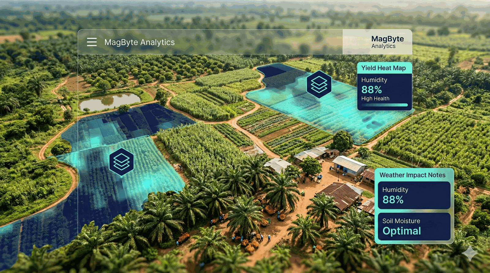 Crop Yield Analytics