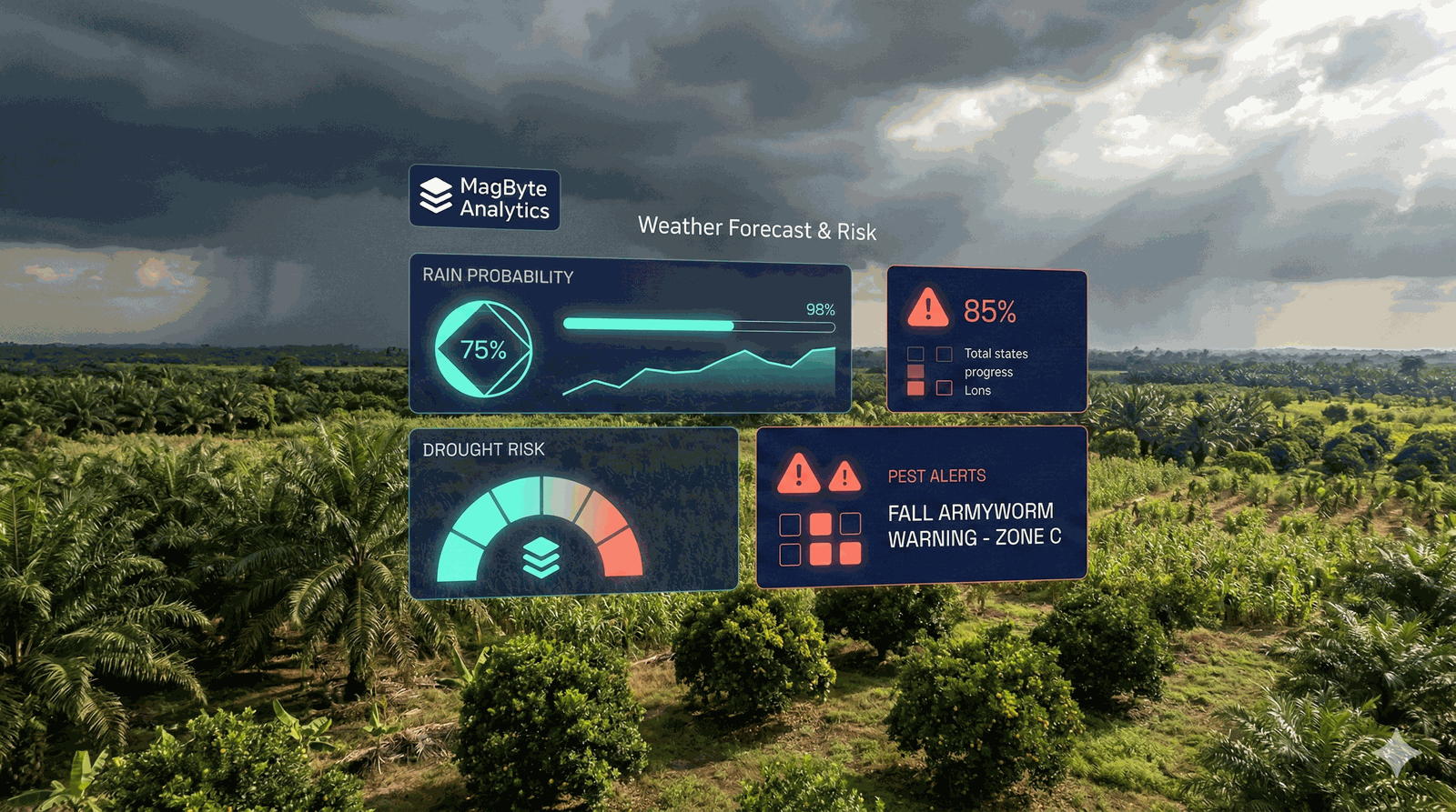 Weather & Risk Forecasting