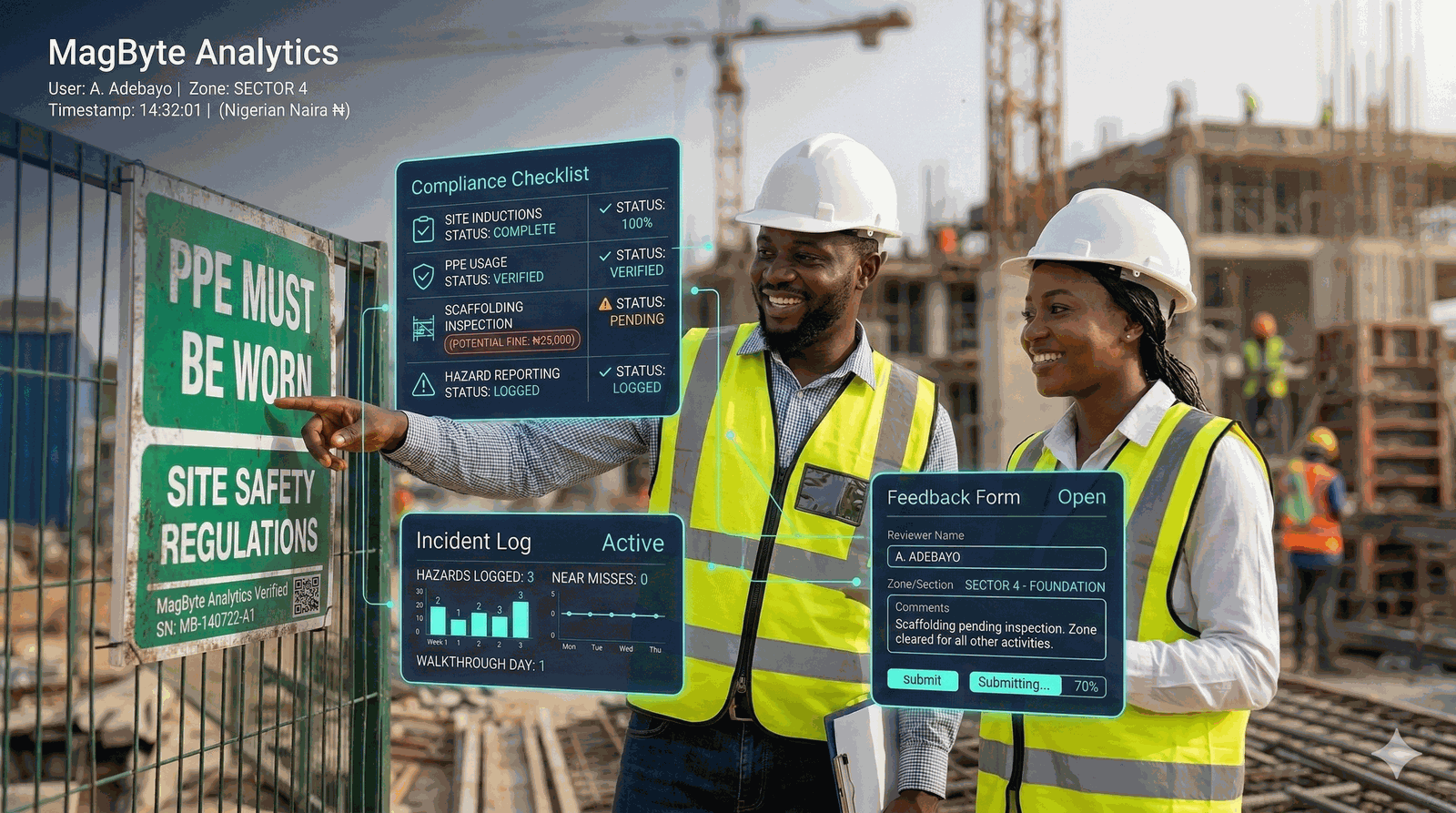 Client & Safety Reporting