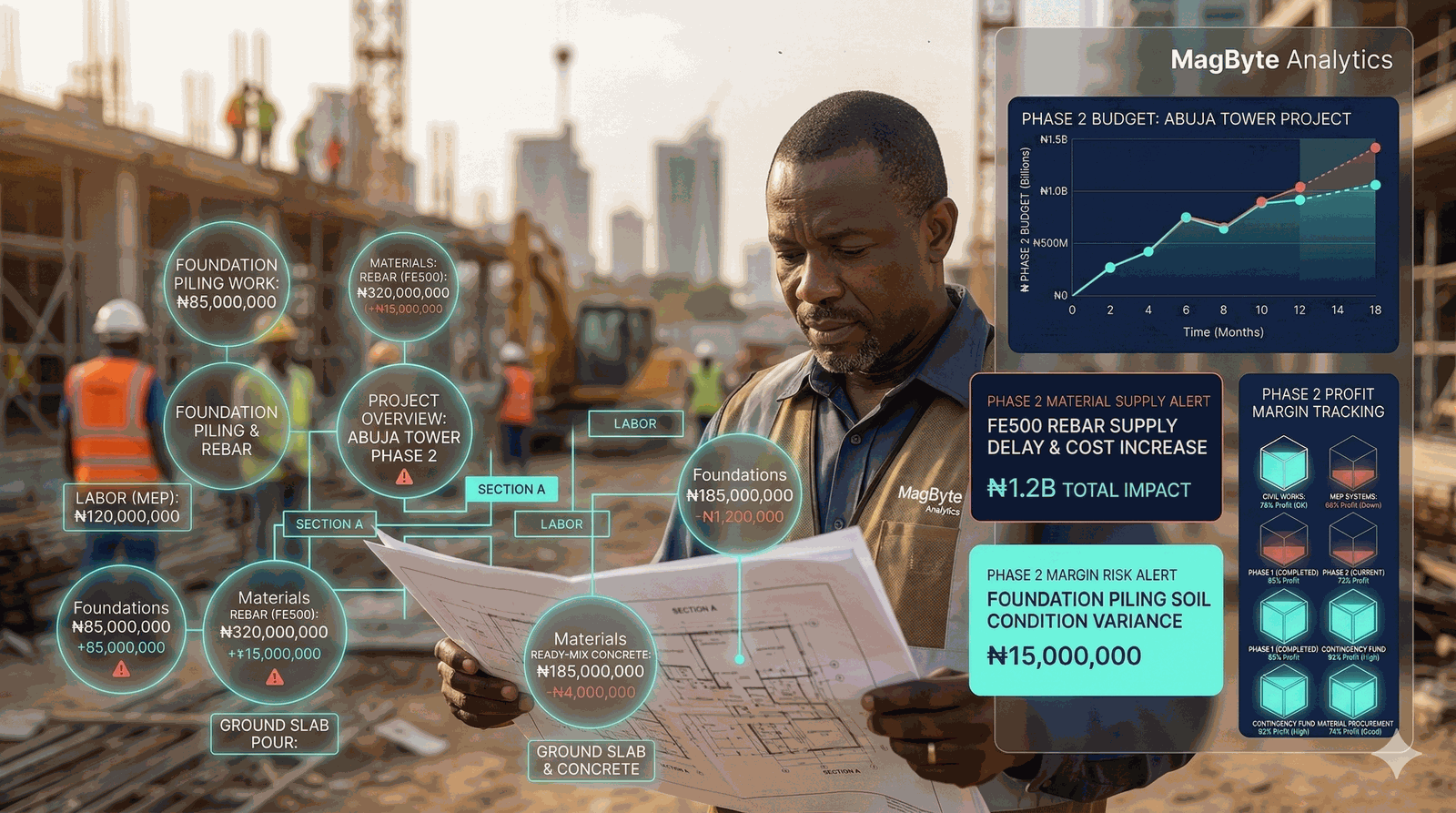 Cost & Budget Optimization