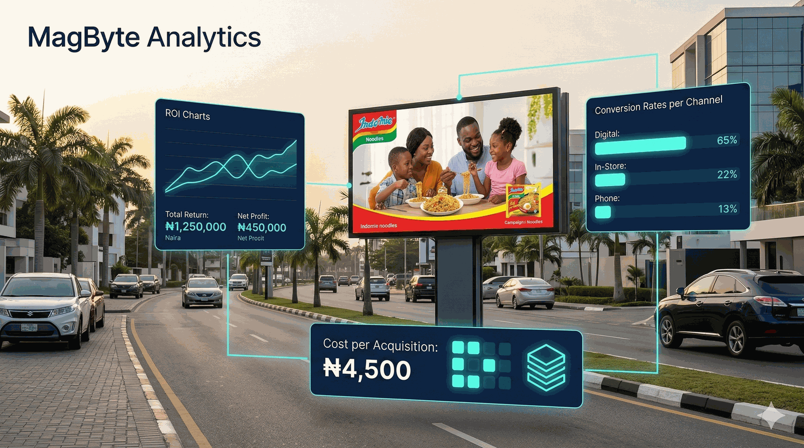 Marketing & Lead Source ROI