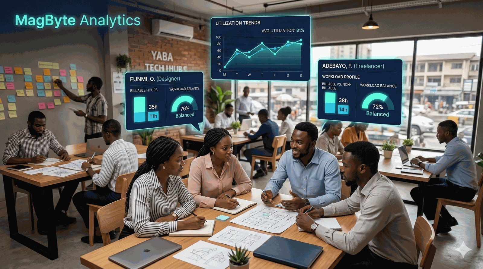 Scope Creep & Time Tracking