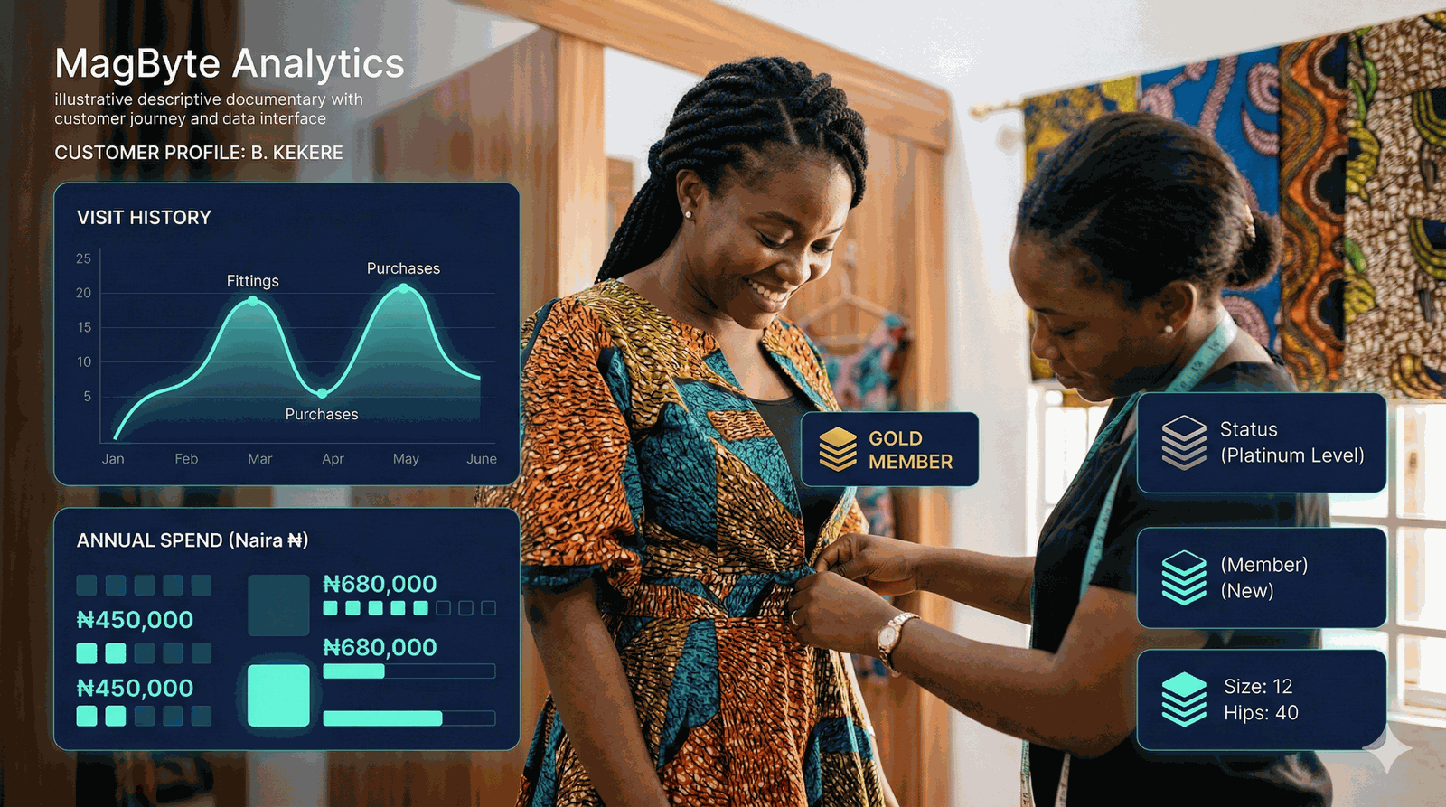 Customer Insights and Repeat Buyer Behavior