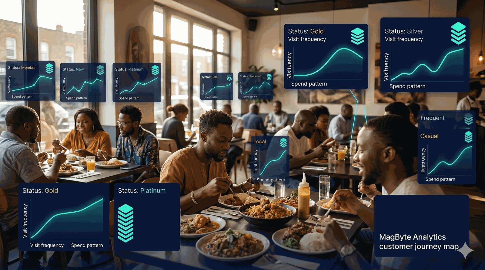 Customer Behavior Insights