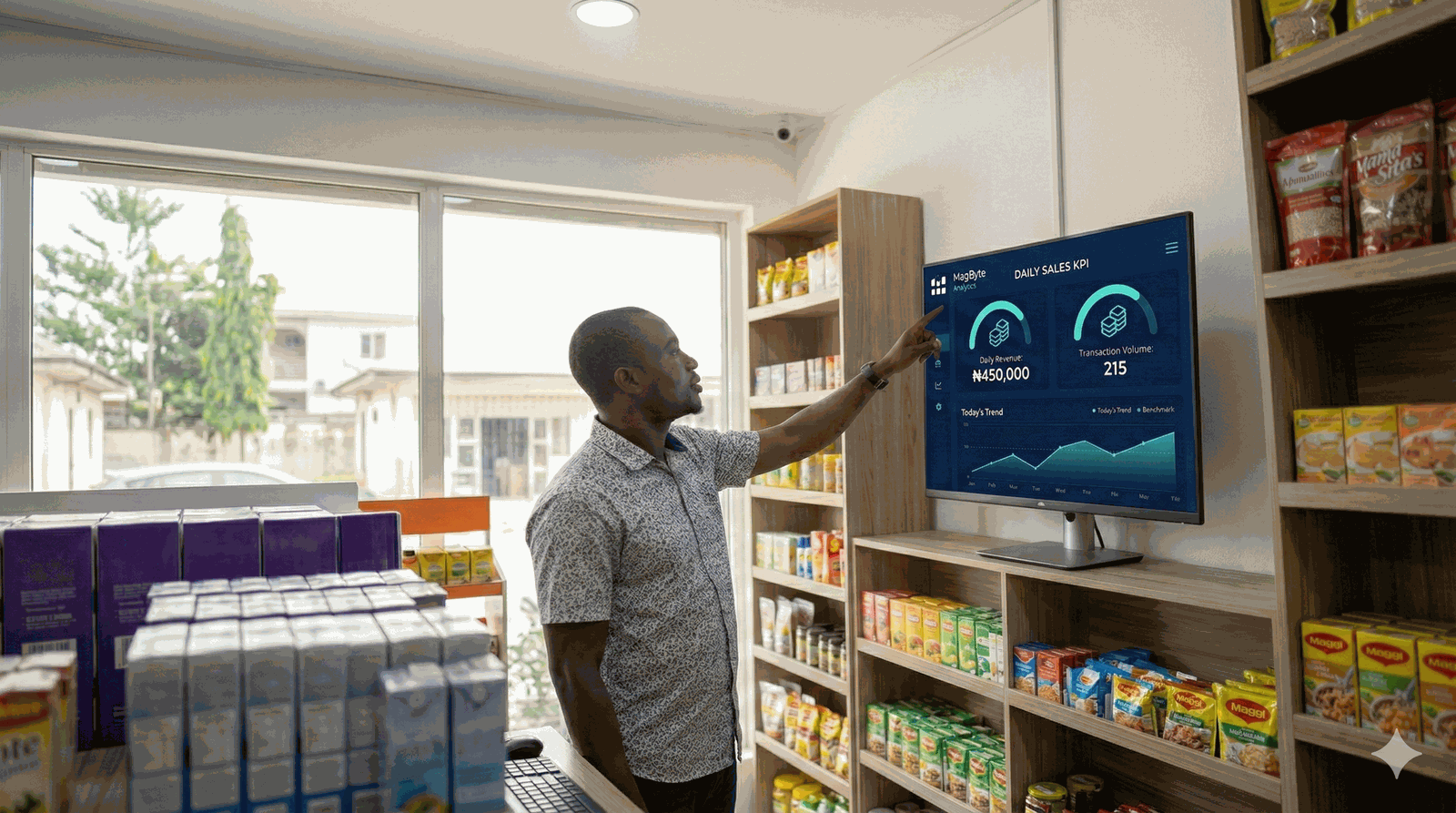 Performance Dashboards