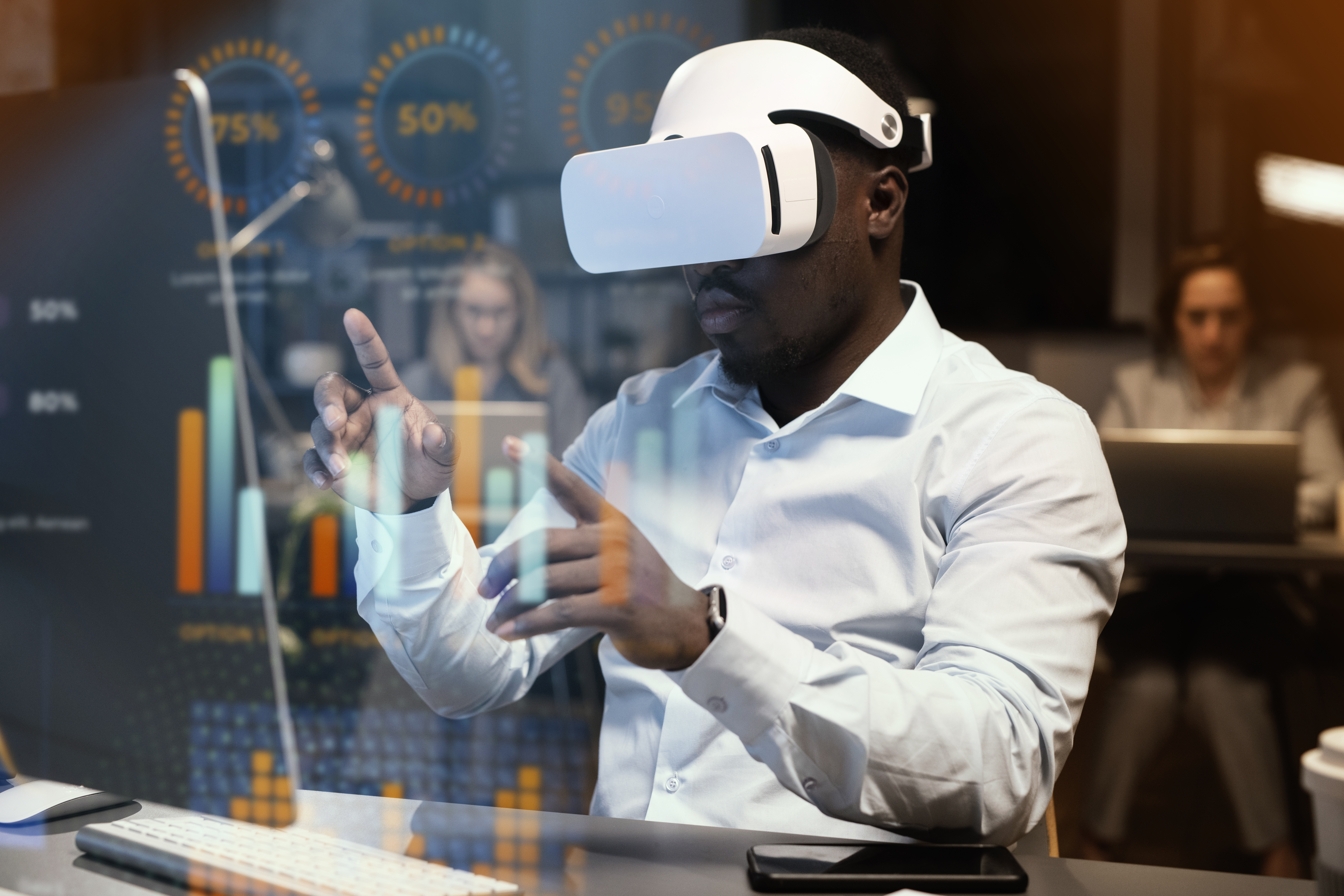 The Future of AI in Business Analytics